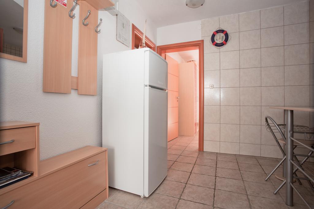 Apartments Vrgada Drage Eksteriør bilde