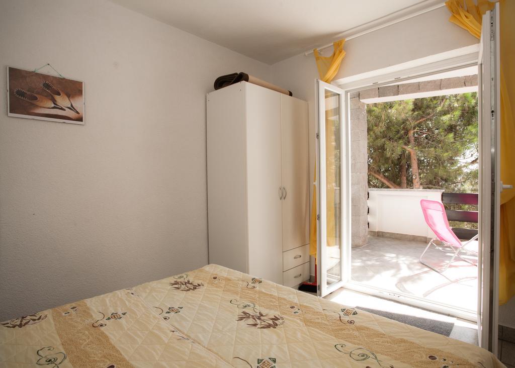 Apartments Vrgada Drage Eksteriør bilde