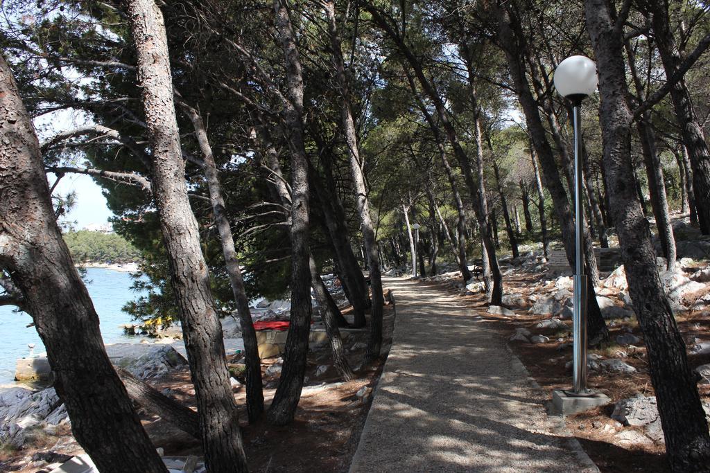 Apartments Vrgada Drage Rom bilde