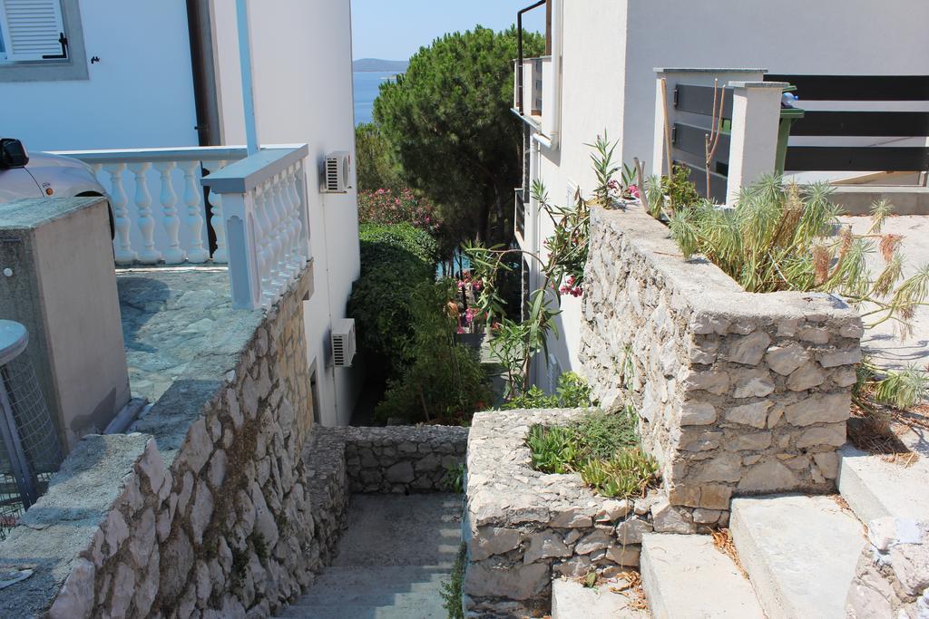 Apartments Vrgada Drage Rom bilde